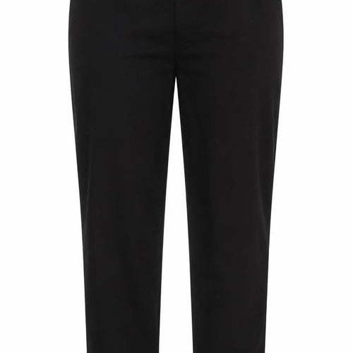 H&M Womens Black Straight Leg Jeans Size 10 Regular Fit Cotton Blend