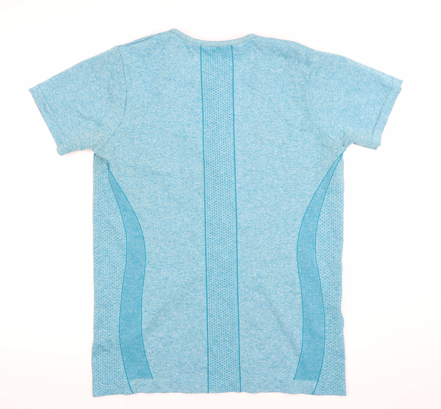 Dunnes Stores Women Blue Medium Activewear T-Shirt