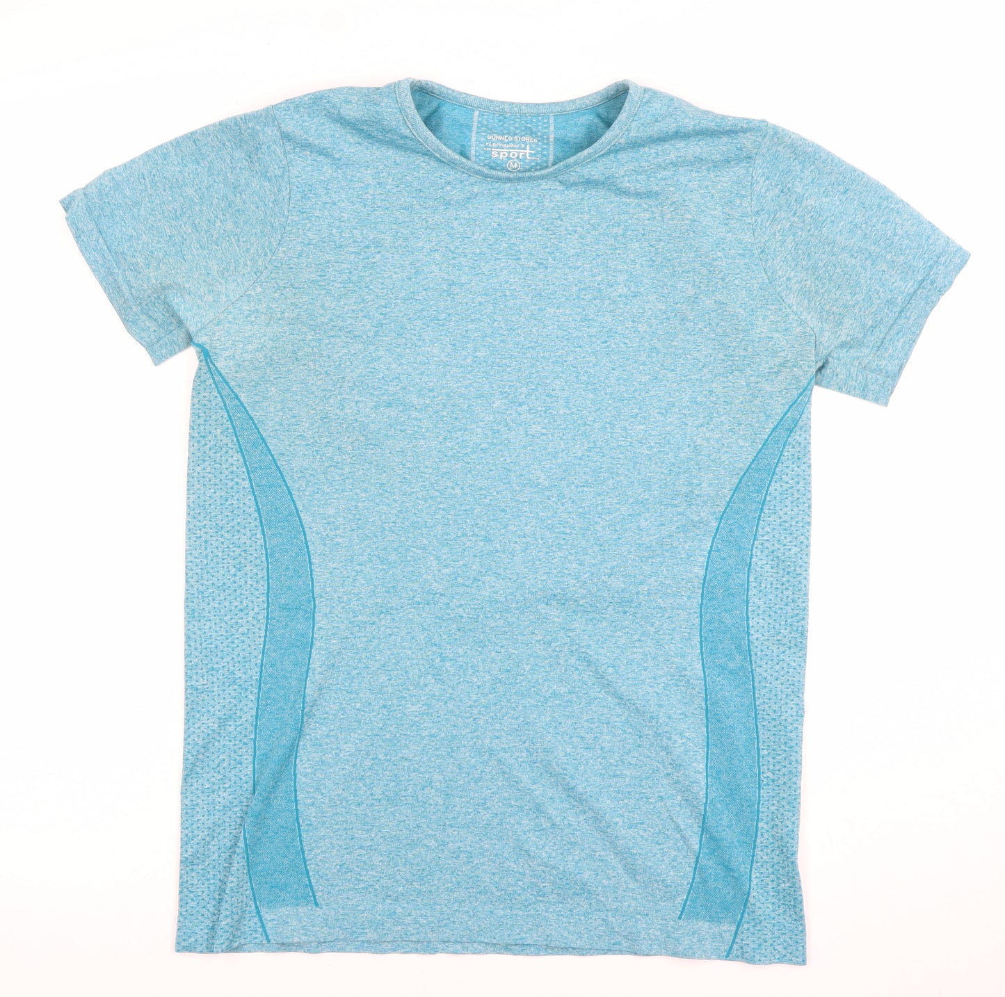 Dunnes Stores Women Blue Medium Activewear T-Shirt