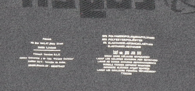 Techno Layer Womens Black M Athletic Pullover Long Sleeve Base Layer Top