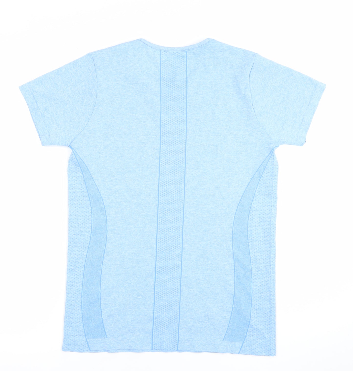 Dunnes Stores Women Blue Medium Performance Sport T-Shirt
