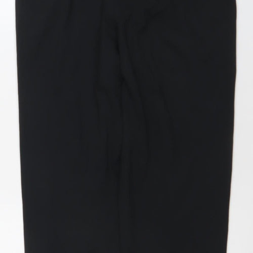 Powercut Men's Black Medium Slim Fit Jogger Activewear Trousers