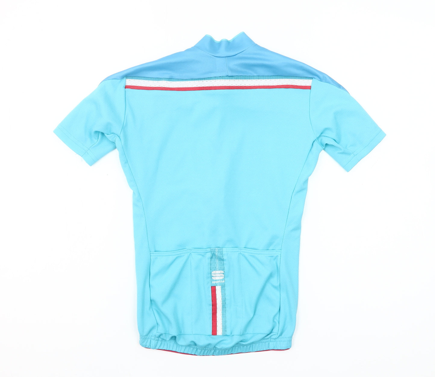 Sportful Women's Blue XS Cycling Jersey Top Lightweight Breathable