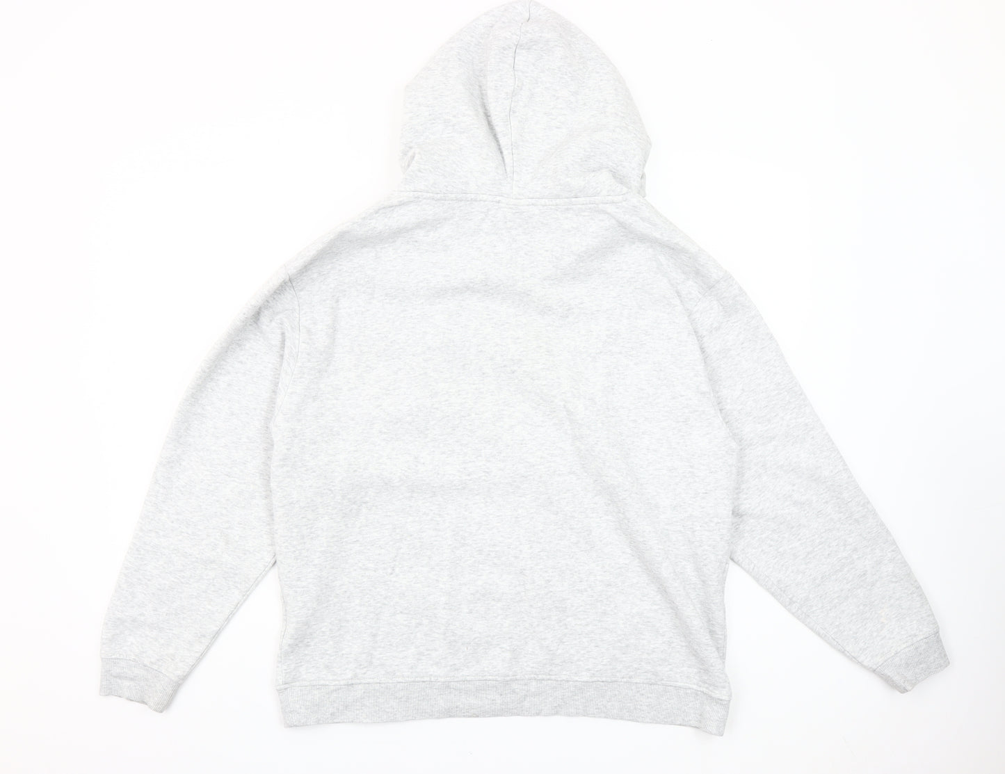 H&M Women’s Grey UCLA Bruins Hoodie Small Cotton Blend Sweatshirt