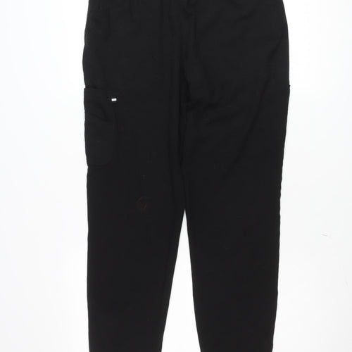 koI Next Gen Men’s Black M Jogger Trousers Tall Fit