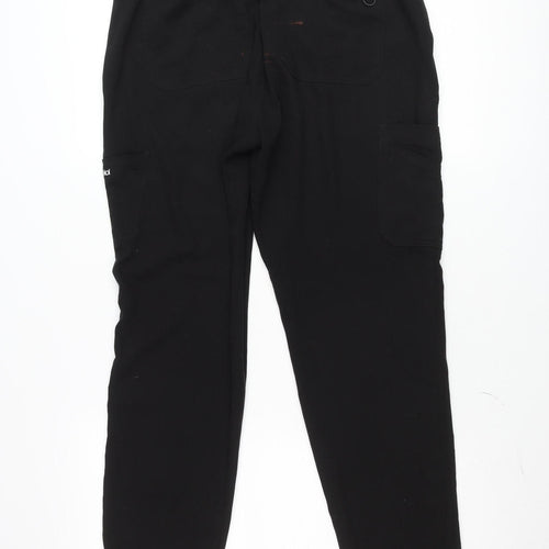 koI Next Gen Men’s Black M Jogger Trousers Tall Fit