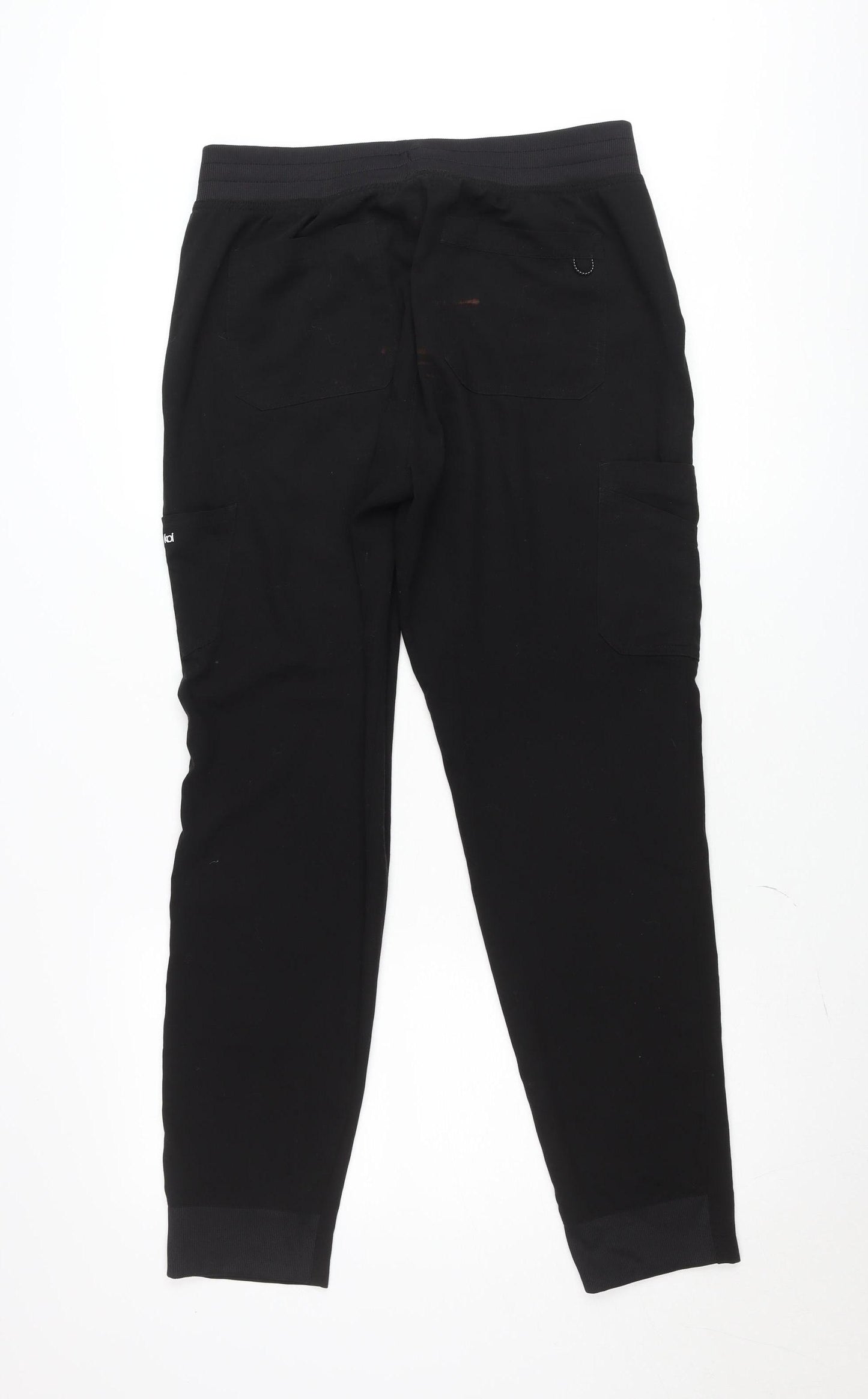 koI Next Gen Men’s Black M Jogger Trousers Tall Fit