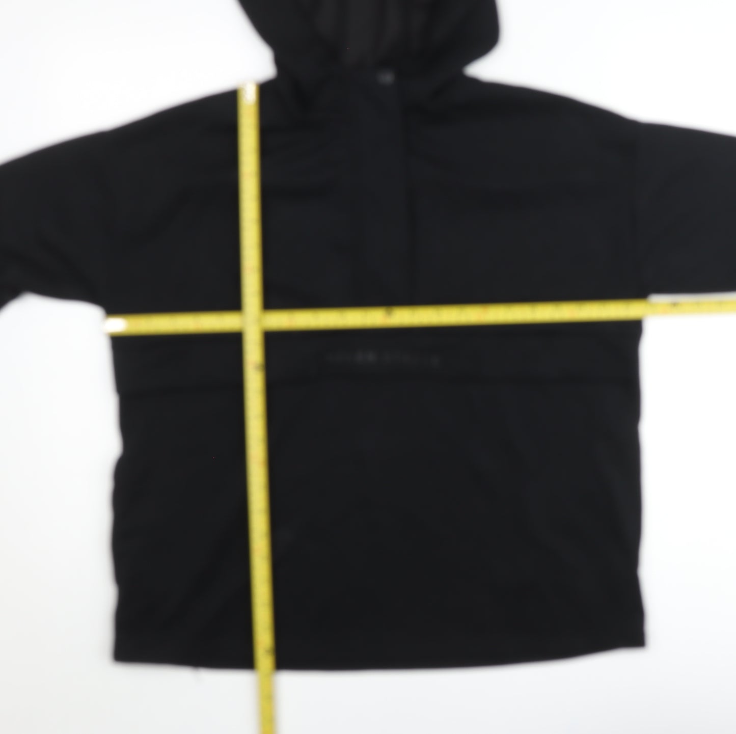 Helen Steele x Dunnes Stores Black Pullover Hoodie Women's M