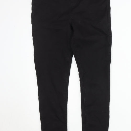 Dunnes Stores Women’s Black Jegging Jeans Size 12 Slim Fit