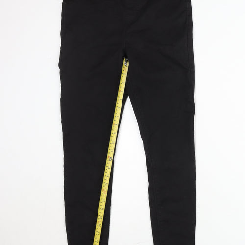 Dunnes Stores Women’s Black Jegging Jeans Size 12 Slim Fit