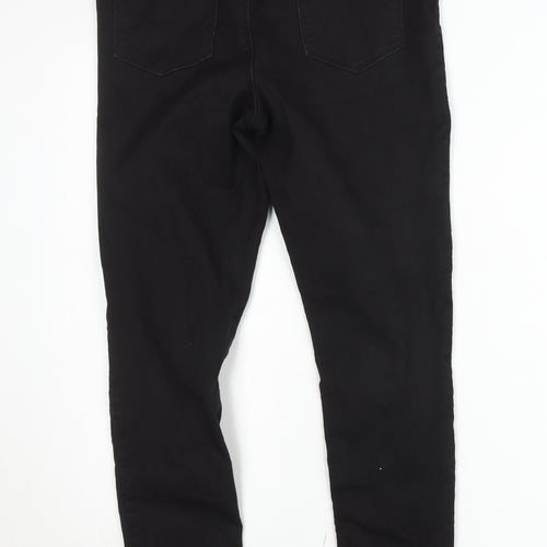 Dunnes Stores Women’s Black Jegging Jeans Size 12 Slim Fit
