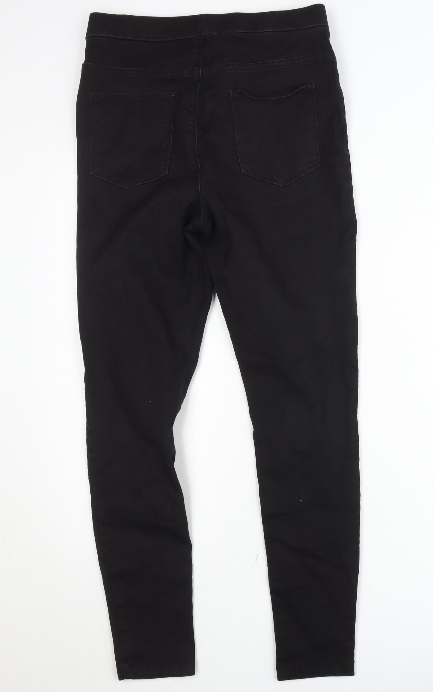 Dunnes Stores Women’s Black Jegging Jeans Size 12 Slim Fit