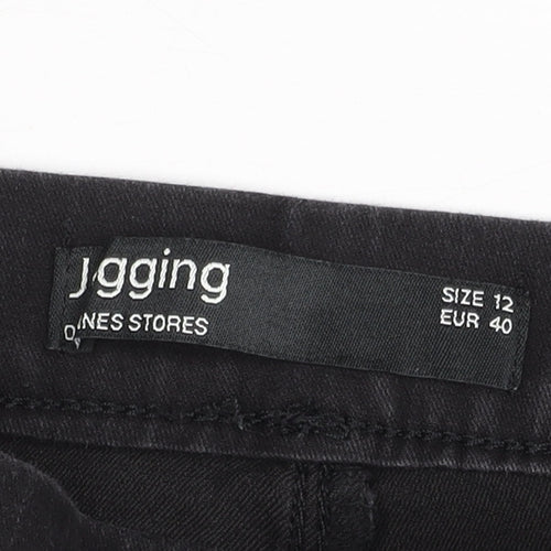 Dunnes Stores Women’s Black Jegging Jeans Size 12 Slim Fit