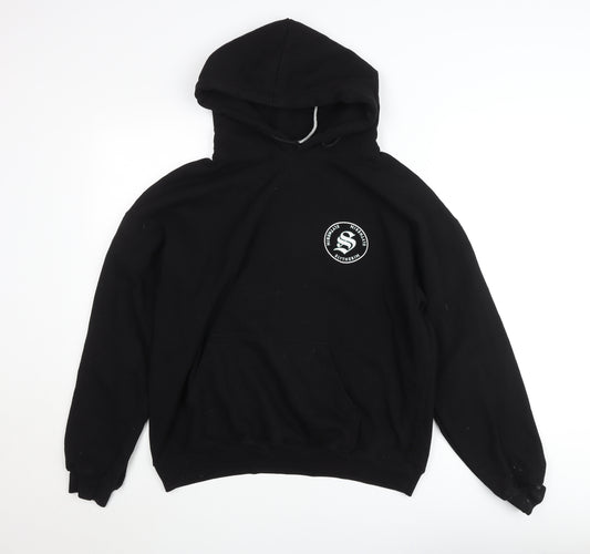 Nord Cape Mens Blue Polyester Full Zip Hoodie Size XL – Preworn