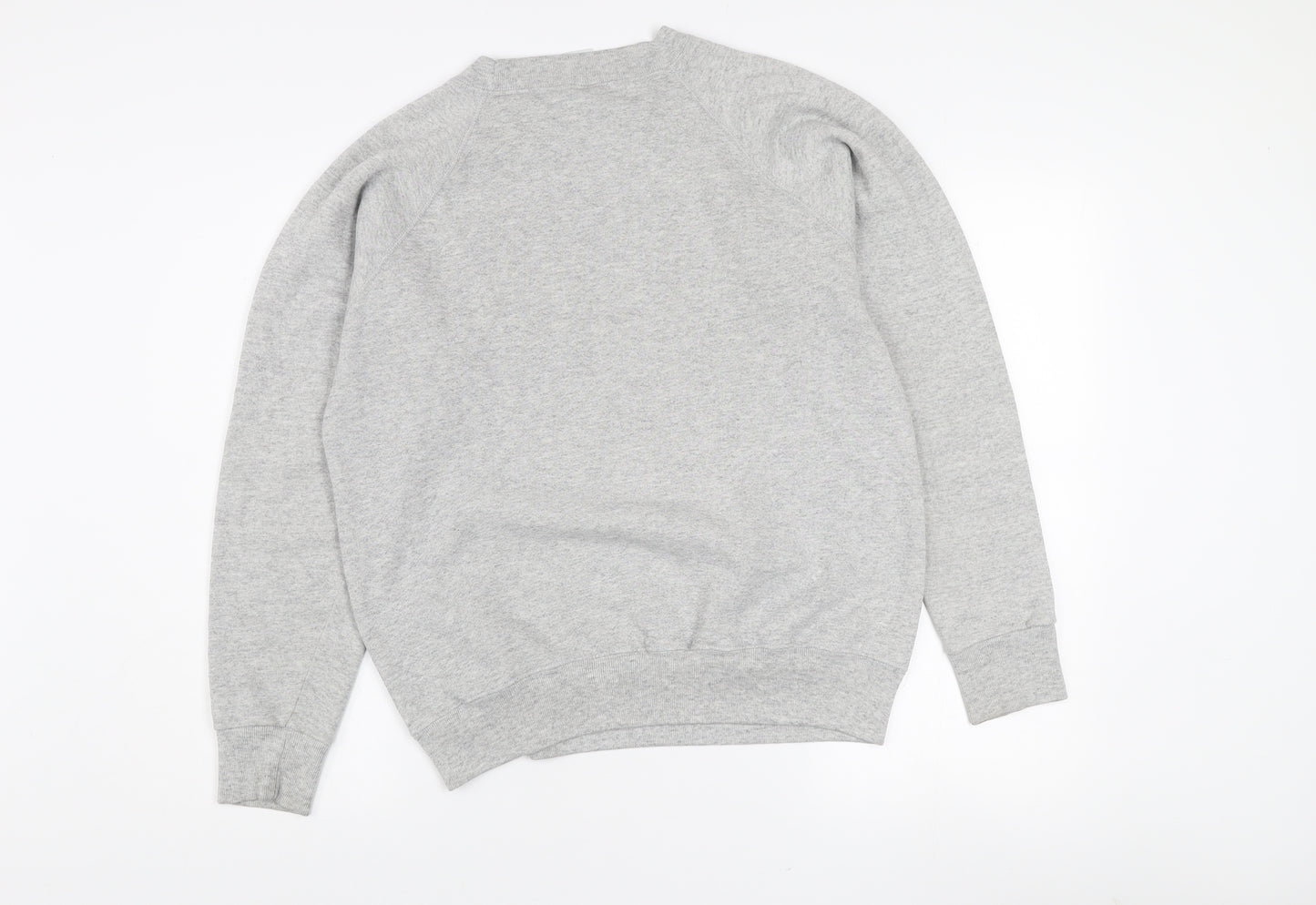 Soffe Sweats Women's Grey L Pullover Sweatshirt The Citadel Graphic