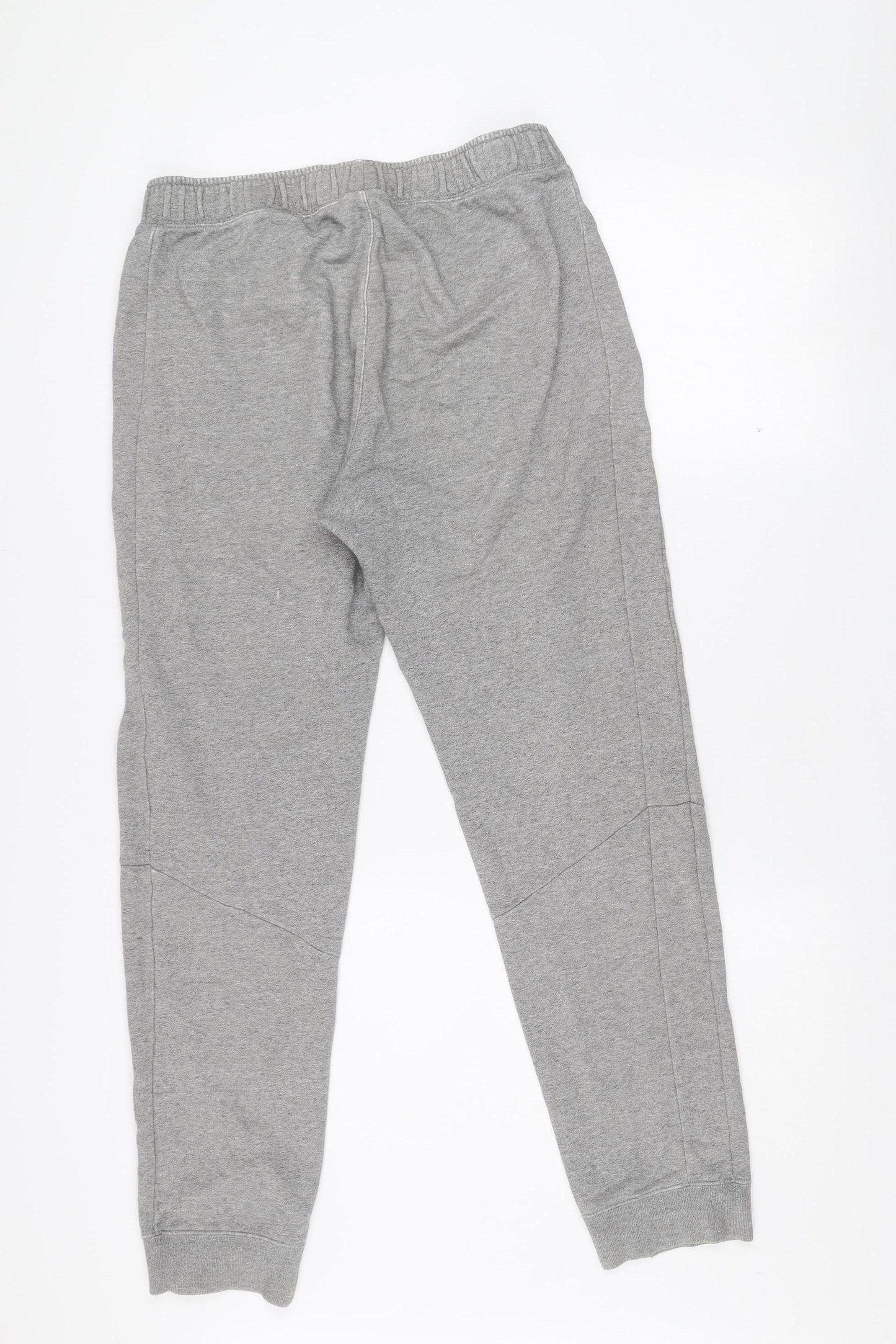 Champion Men’s Grey Medium Sweatpants Joggers Tapered Fit