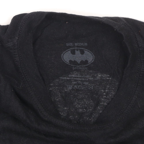 Batman The Joker Black Graphic T-Shirt Men’s Medium