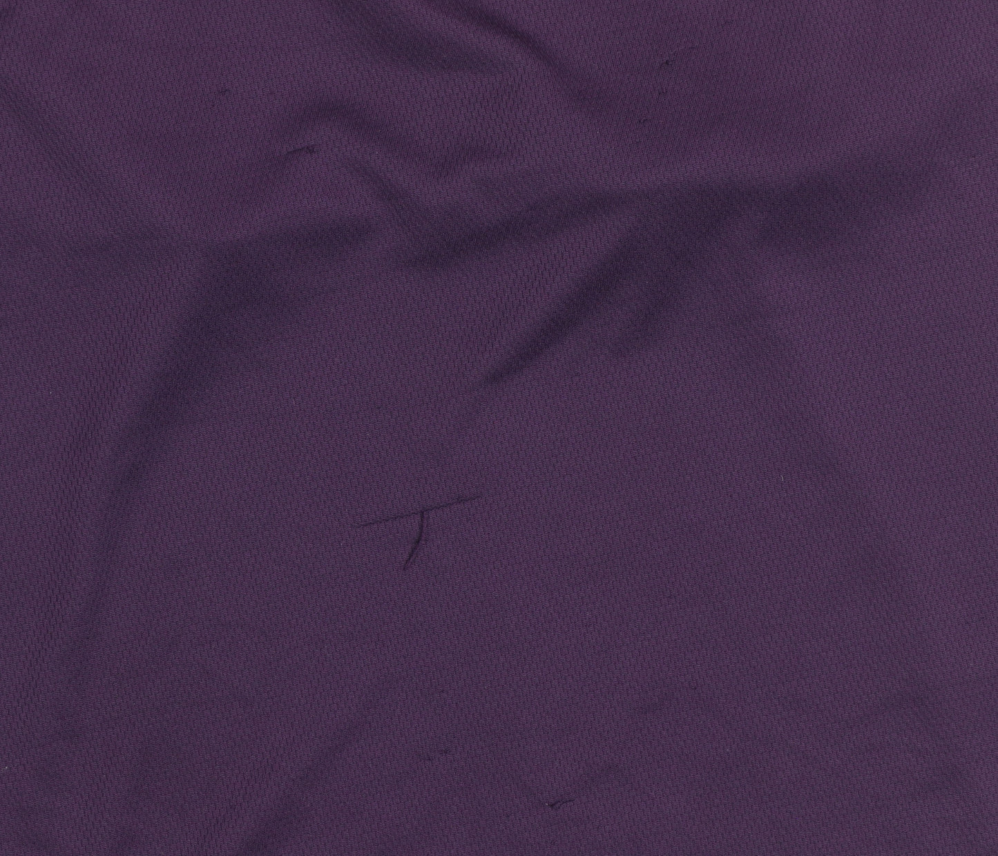 Nike Womens Purple Dri-Fit Running T-Shirt Medium