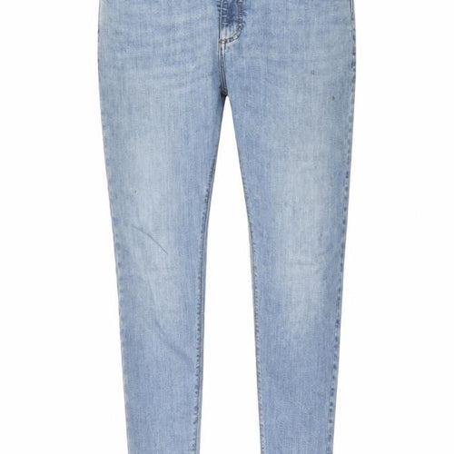 Marks and Spencer Men's Blue Skinny Denim Jeans 36W 31L