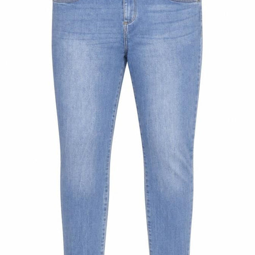 Vero Moda Women Blue Skinny Denim Jeans Size XL 30in Waist