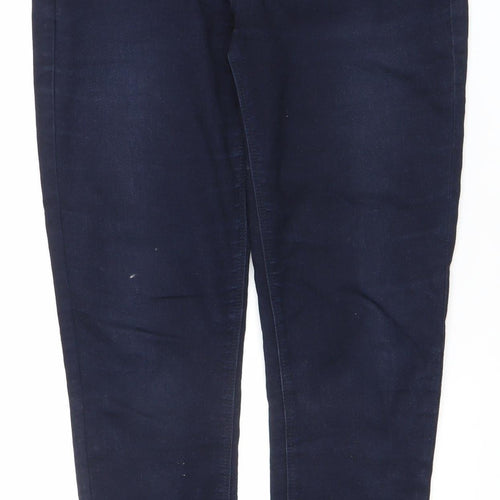 St Bernard for Dunnes Stores Women's Blue Size 12 Skinny Jeans