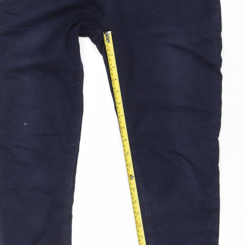 St Bernard for Dunnes Stores Women's Blue Size 12 Skinny Jeans