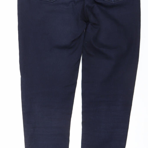 St Bernard for Dunnes Stores Women's Blue Size 12 Skinny Jeans