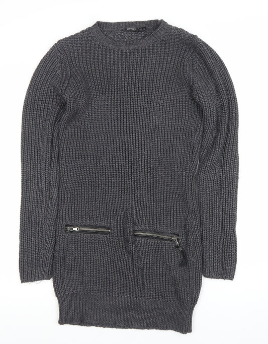 Esmara Women's Pink Crew Neck Pullover Jumper S – Preworn