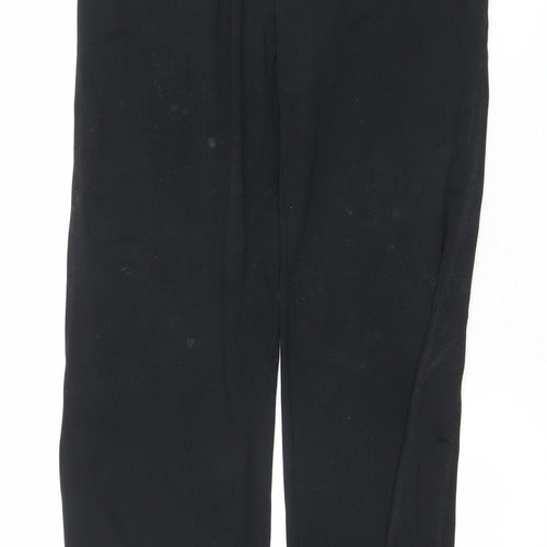 Dunnes Stores Women Black Performance Sport Leggings M