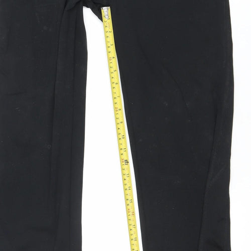 Dunnes Stores Women Black Performance Sport Leggings M