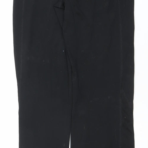 Dunnes Stores Women Black Performance Sport Leggings M