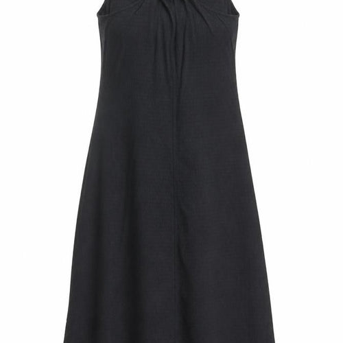 Dunnes Stores Women’s Black XS A-Line Jersey Sleeveless Dress