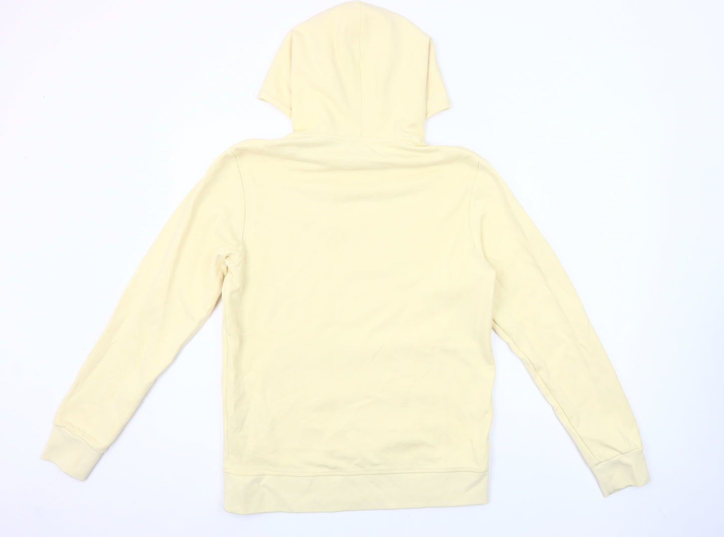 Jack & Jones Men’s Beige Pullover Hoodie Size L Regular Fit
