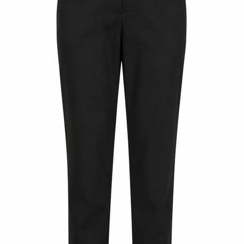 G2000 Women Black Size 10 Skinny Stretch Cotton Trousers