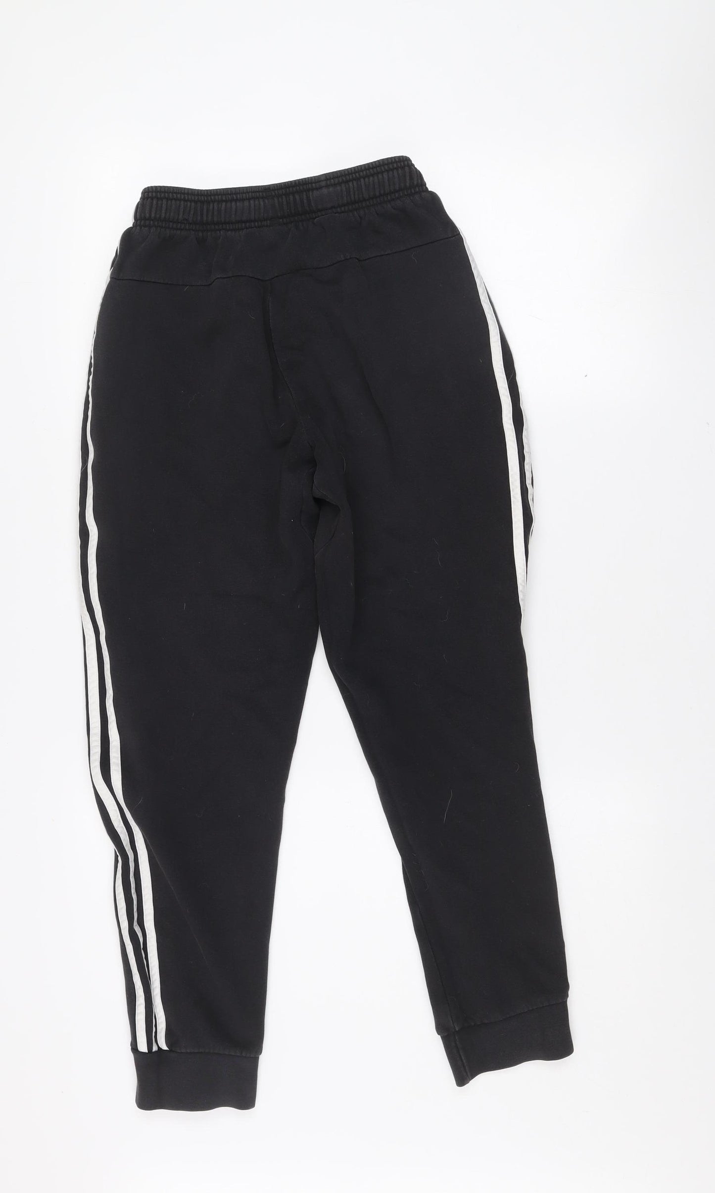 adidas Women’s Black Jogger Trousers S Activewear Pants