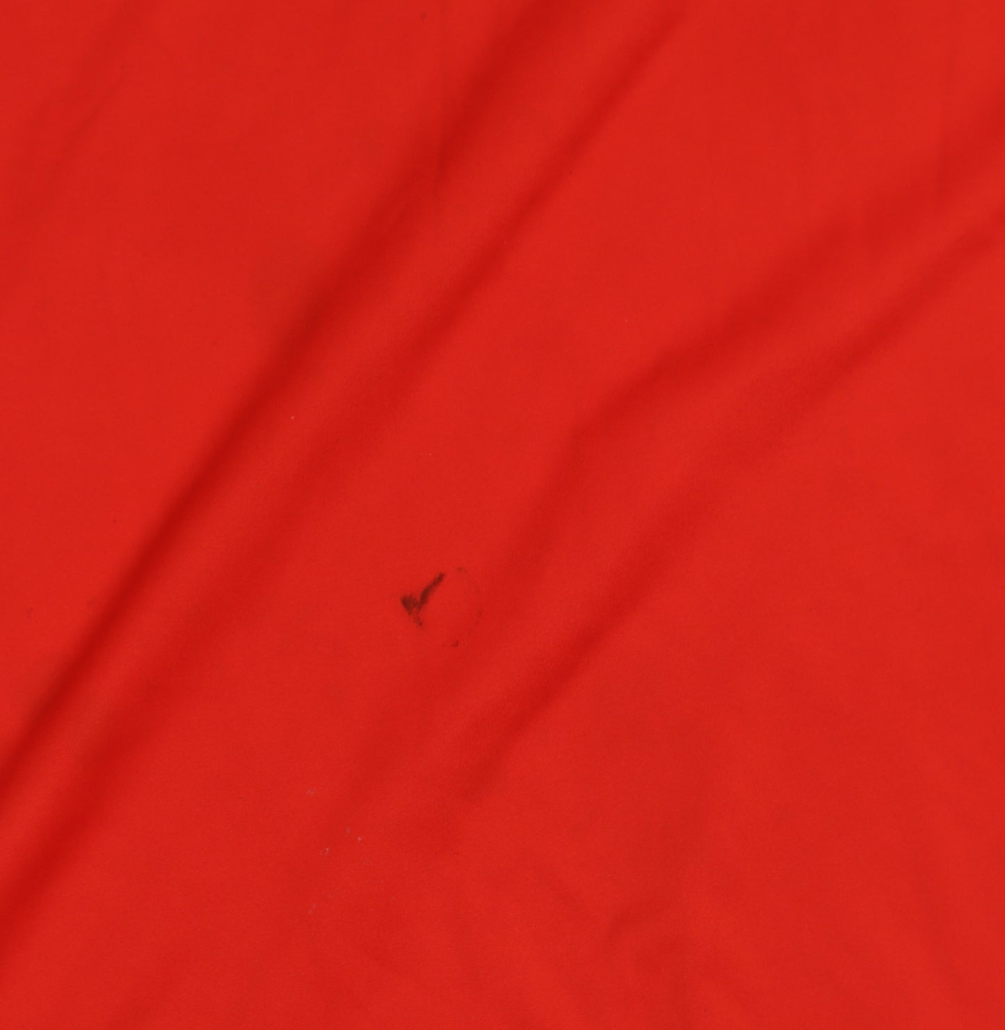 Nike Men’s Red Manchester United Dri-FIT Short Sleeve Athletic Jersey T-Shirt M