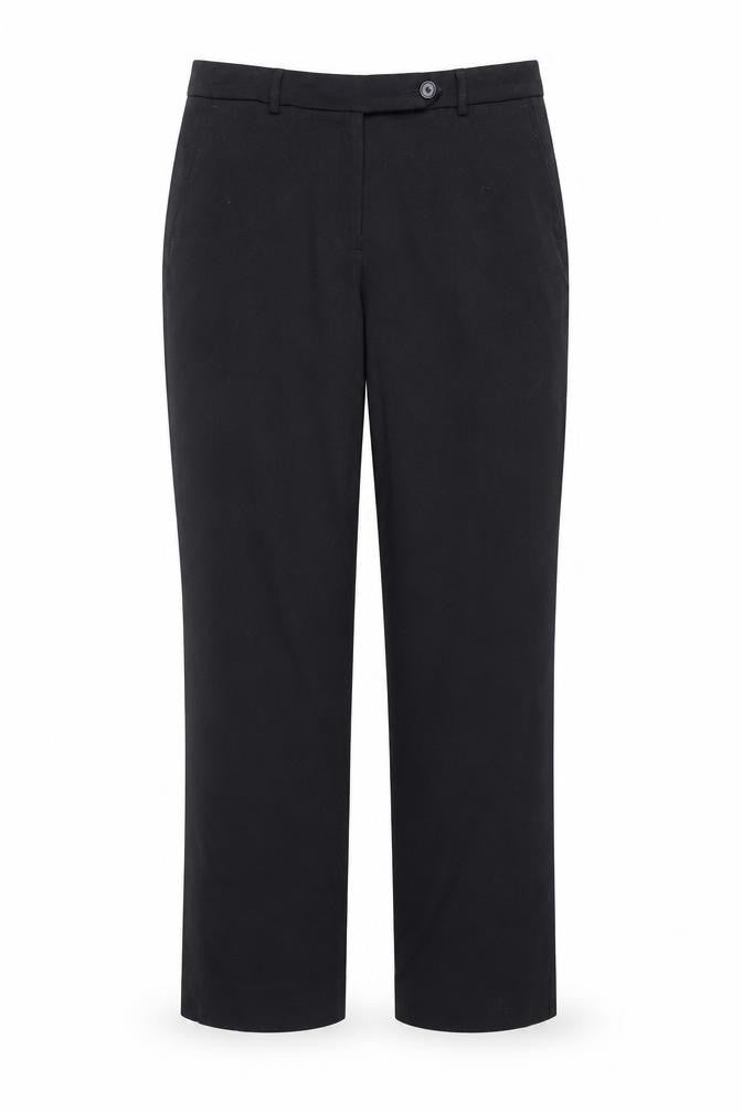 Principles Women’s Black Size 12 Straight Leg Dress Pants