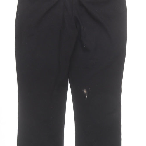 Principles Women’s Black Size 12 Straight Leg Dress Pants