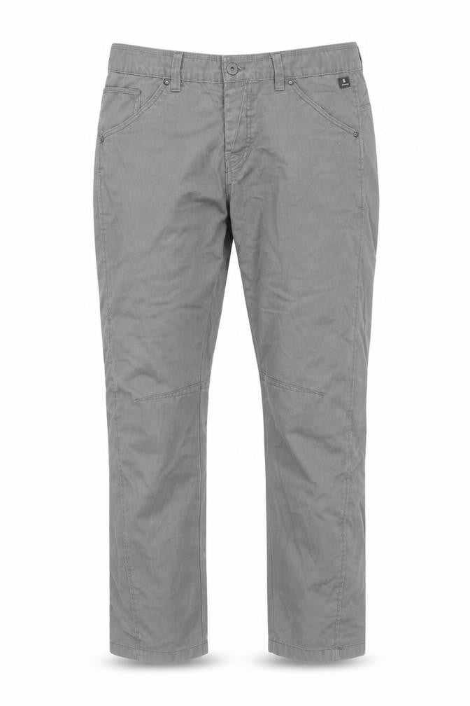Jack & Jones Grey Chino Trousers Women’s Size 20 Regular Fit