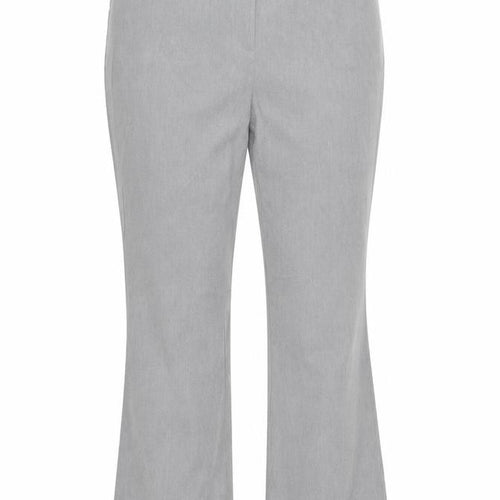 Marks and Spencer Women’s Grey Trousers Size 16 Long Straight Leg