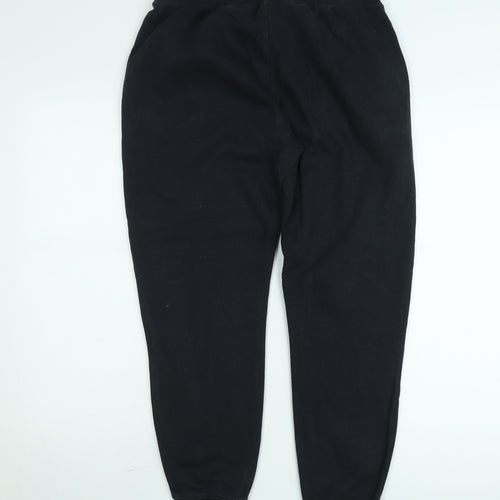 Under Armour Men's Black Medium Fleece Jogger Sweatpants