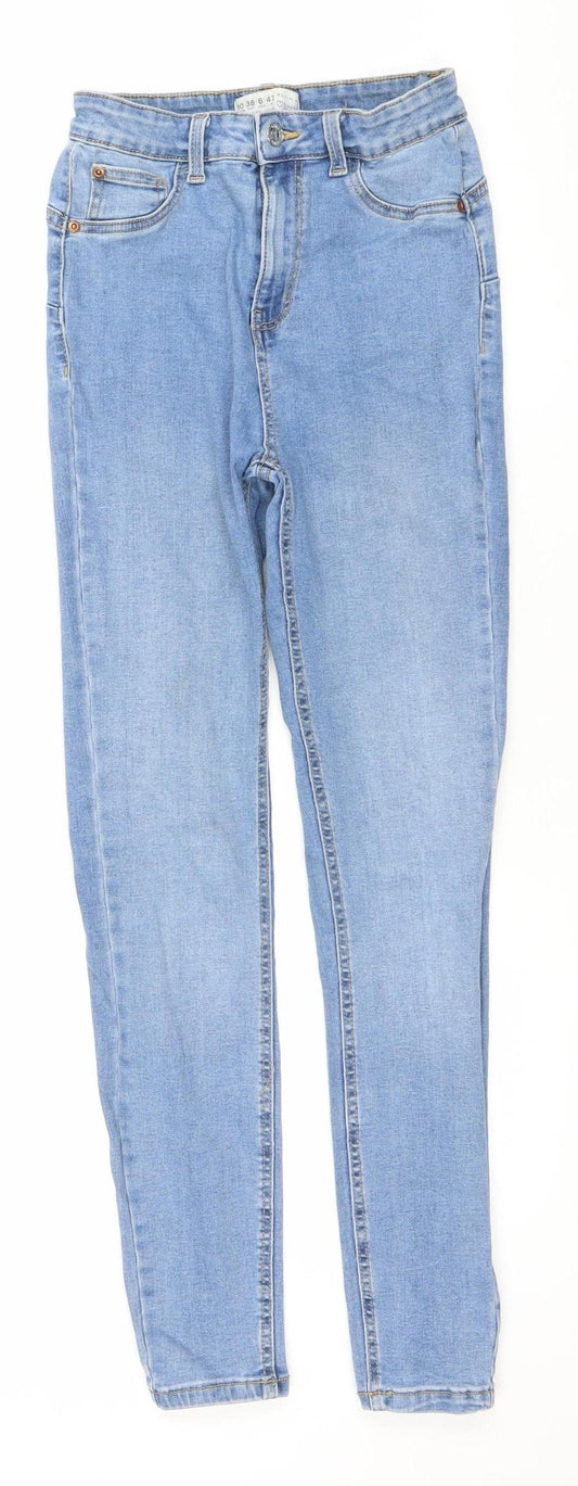 Dunnes Stores Womens Blue Denim Bootcut Jeans Size 10 L29 in – Preworn