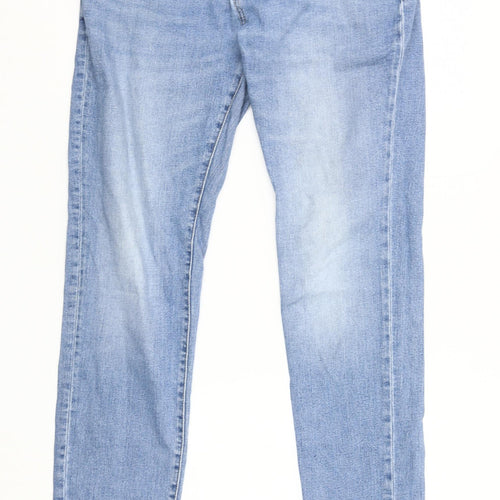 Koton Jeans Michael Light Blue Slim Fit Men's Jeans W33 L32