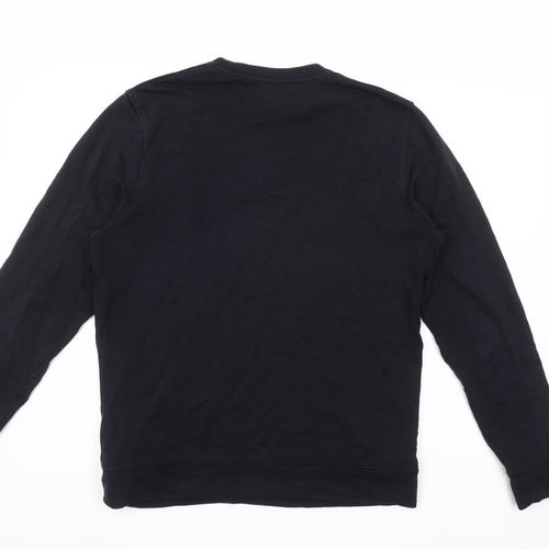 Under Armour Men's Black Medium Pullover Sweatshirt