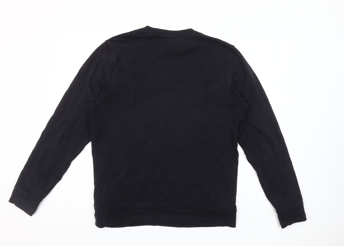 Under Armour Men's Black Medium Pullover Sweatshirt
