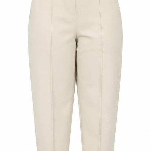 Marks and Spencer Women’s Beige Size 20 Tall Straight Trousers