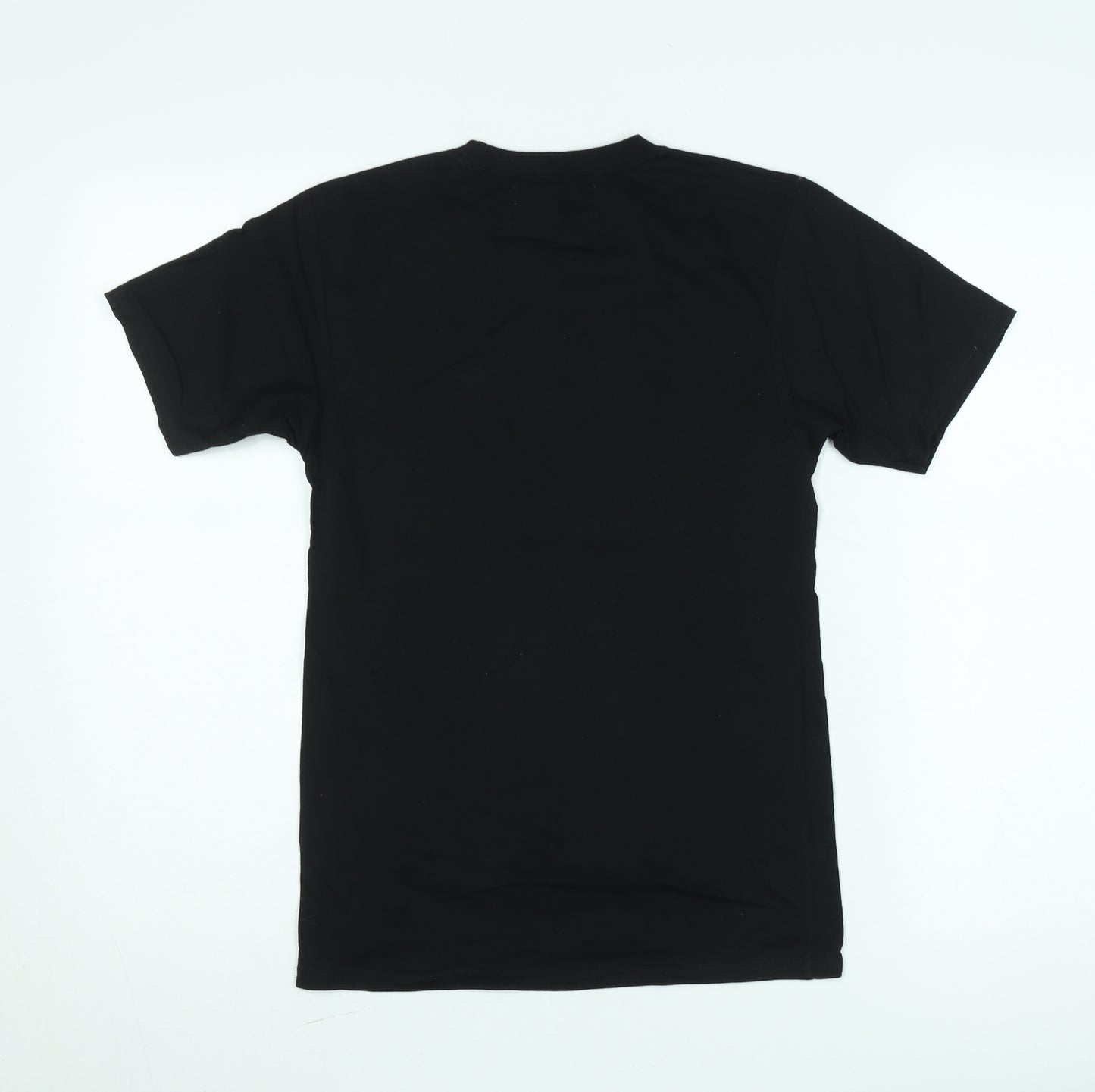 Sandbag Men’s Black Nine Black Alps Band Graphic T-Shirt XS Vintage