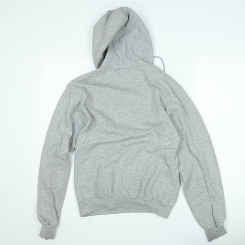 Champion Men's Grey Belmont Bruins Hoodie Small Athletic Fit