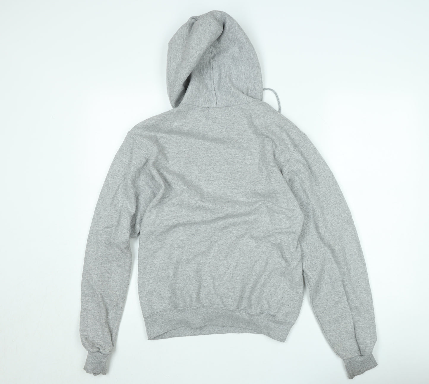 Champion Men's Grey Belmont Bruins Hoodie Small Athletic Fit