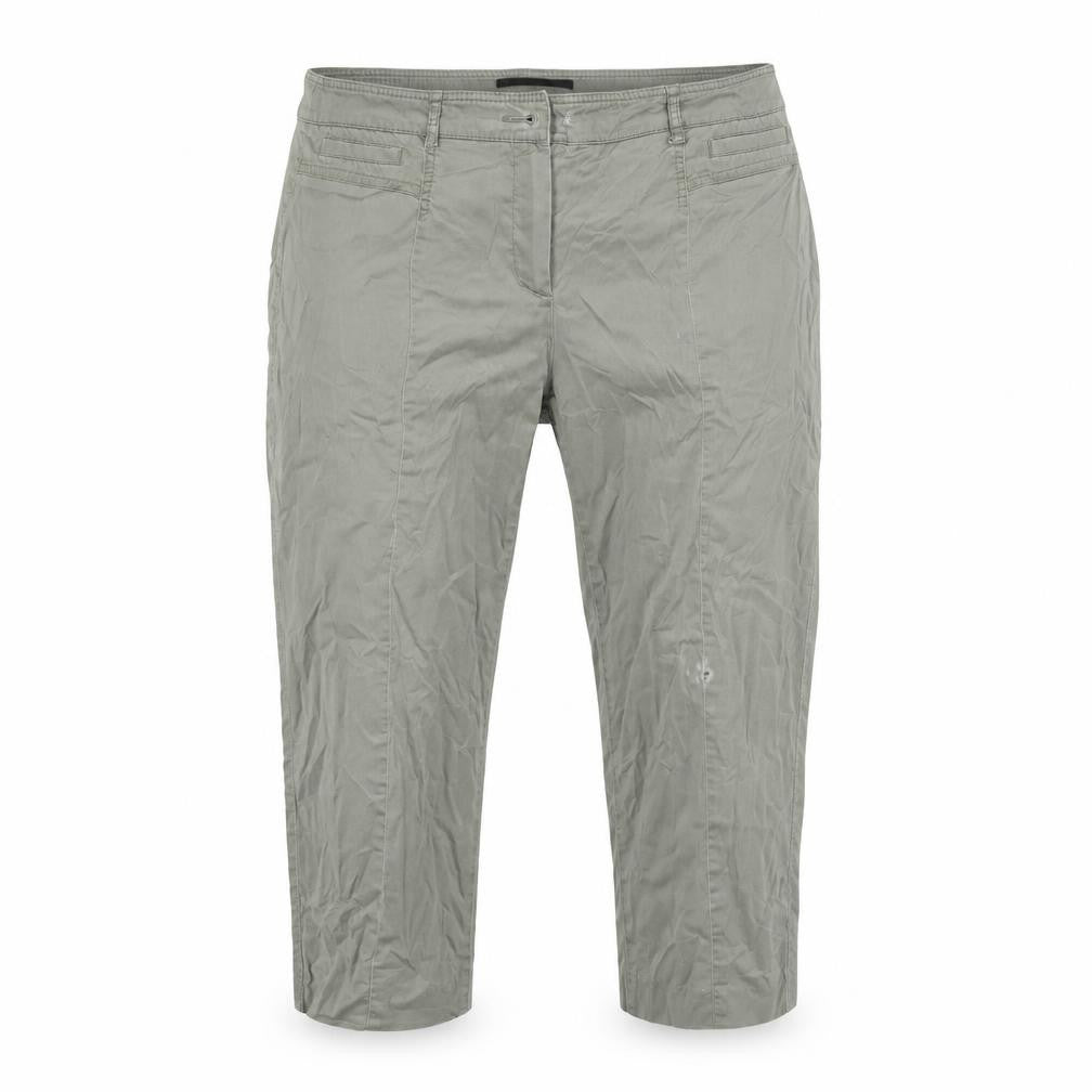 Gerry Weber Men's Beige Chino Trousers Size M Relaxed Fit